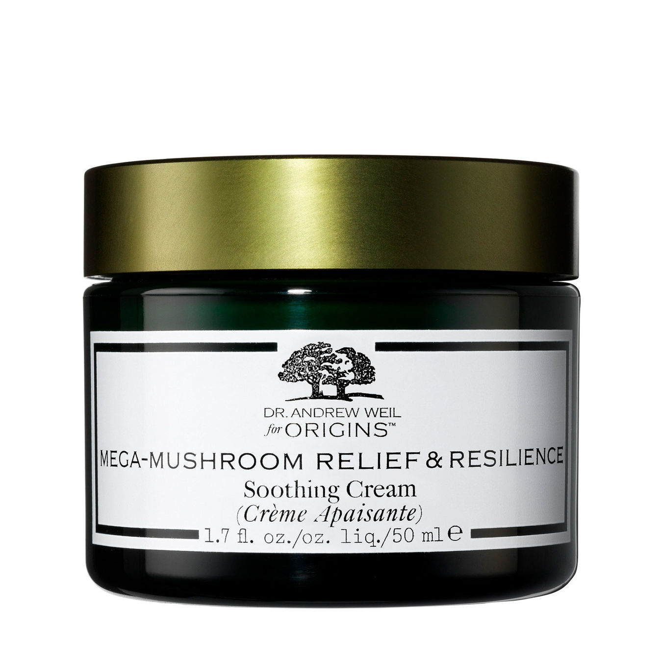 ORIGINS MEGA MUSHROOM Relief Soothing Creme 50ml Unisex ORIGINS MEGA MUSHROOM Relief Soothing Creme 50ml Unisex von Origins