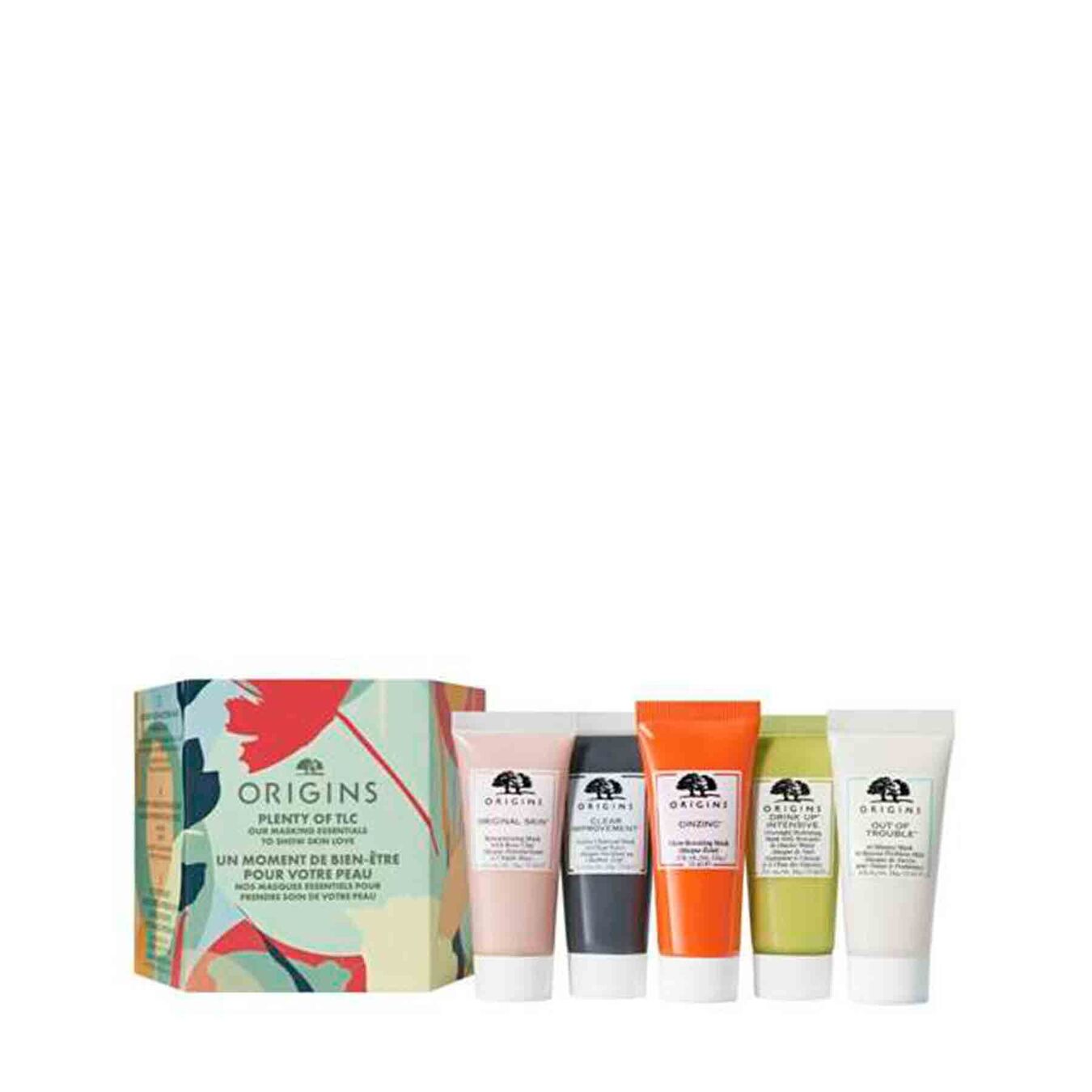 ORIGINS Masking Essentials Set von Origins