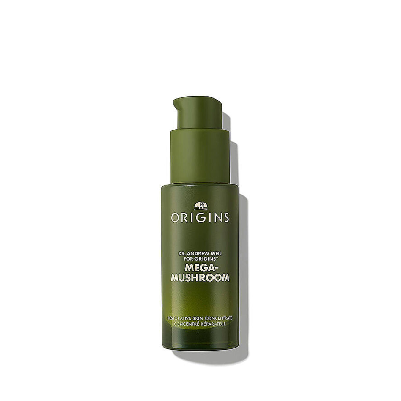 ORIGINS Mega Mushroom Restorative skin Concentrate 30ml Damen von Origins