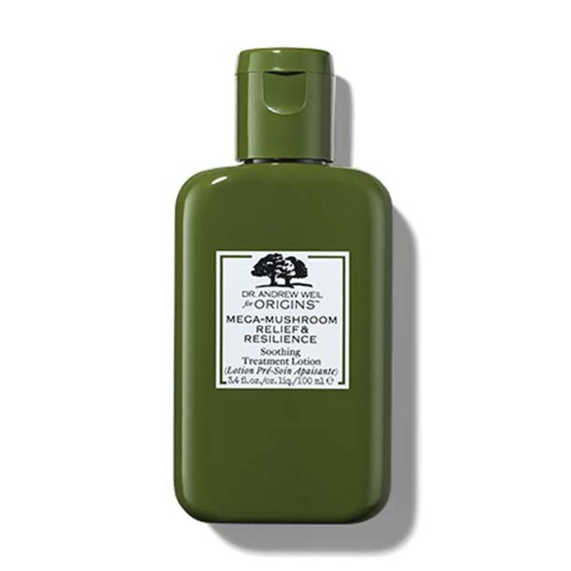 ORIGINS Mega-Mushroom Soothing Treatment Lotion 100ml Unisex von Origins