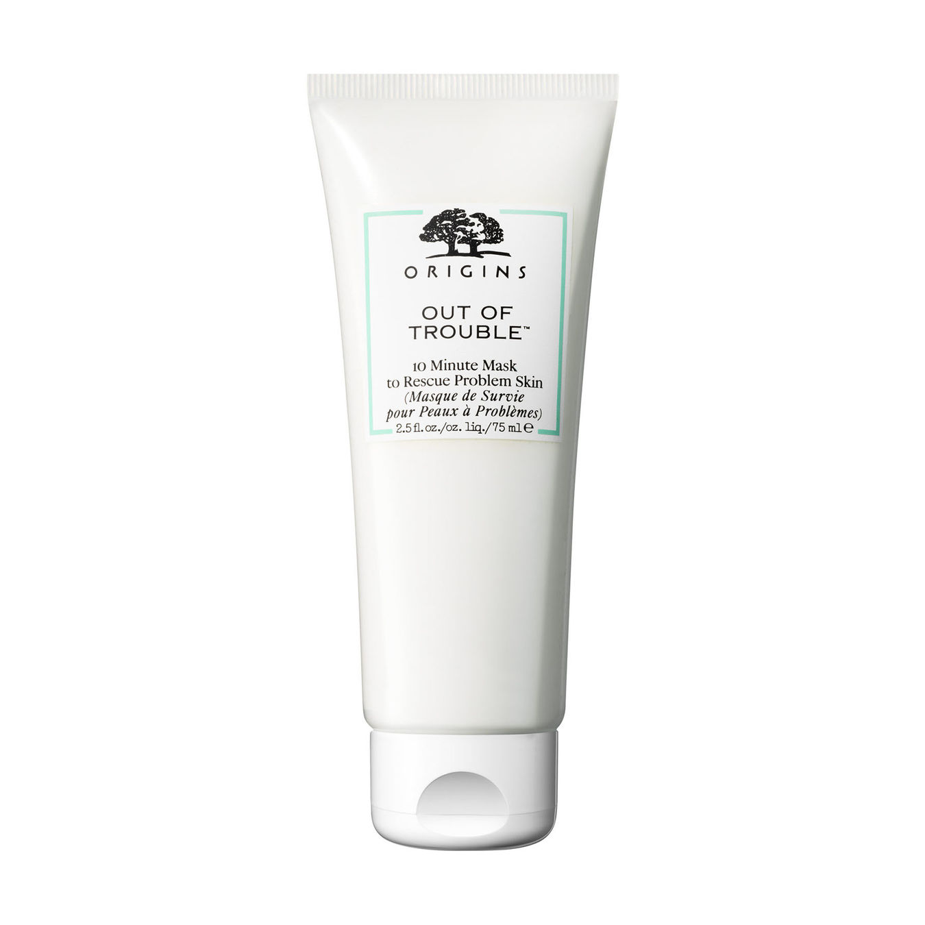 ORIGINS Out of Trouble 10 Min Mask von Origins