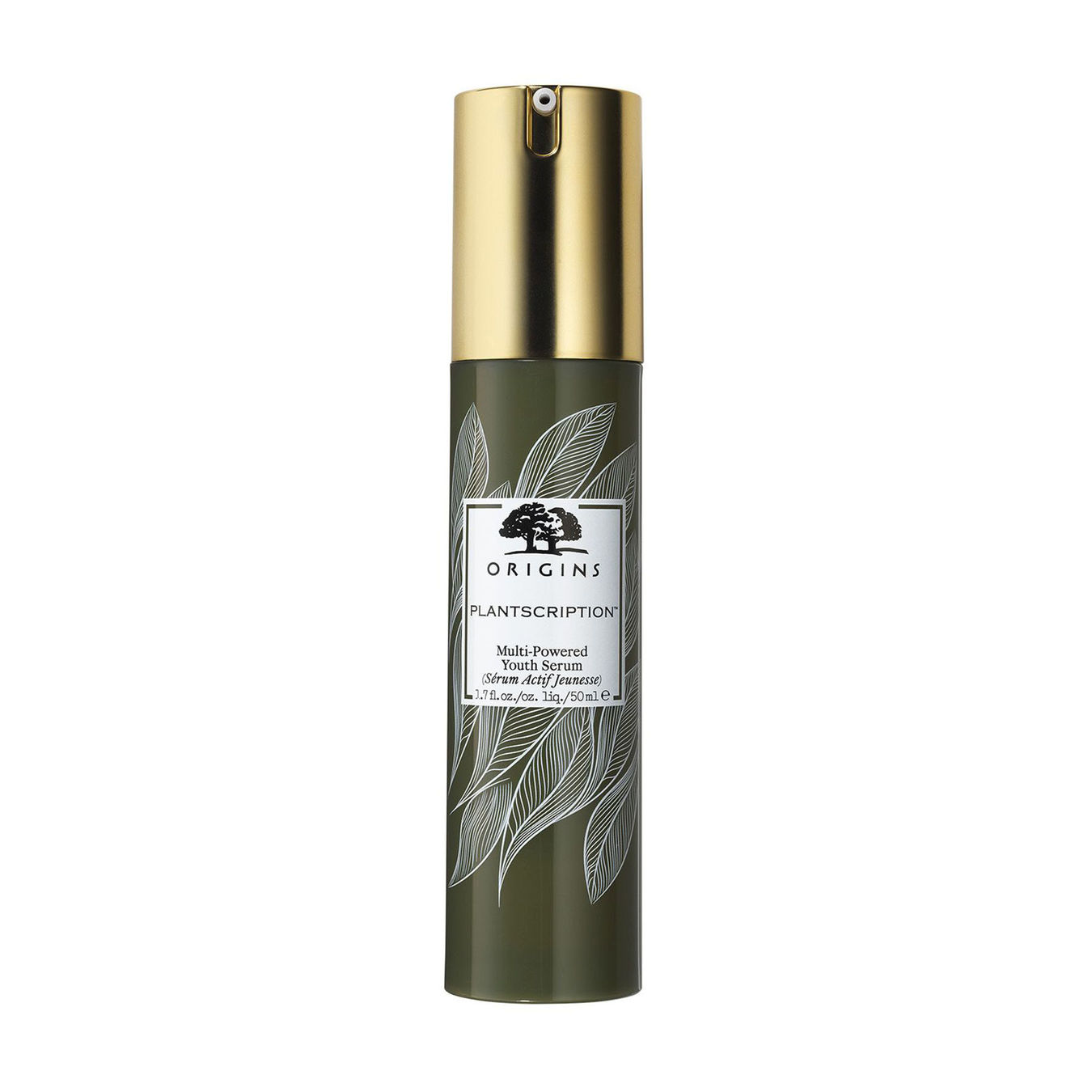 ORIGINS PLANTSCRIPTION Multi Powered Serum 50ml 50ml Unisex von Origins