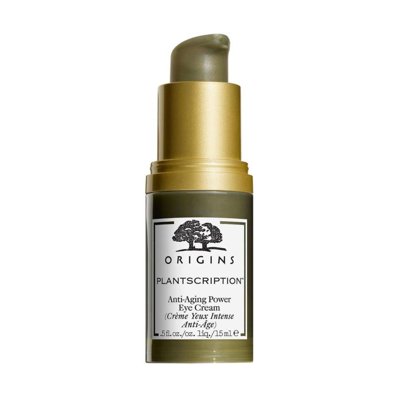 ORIGINS PLANTSCRIPTION Power Eye Cream 15ml Herren von Origins