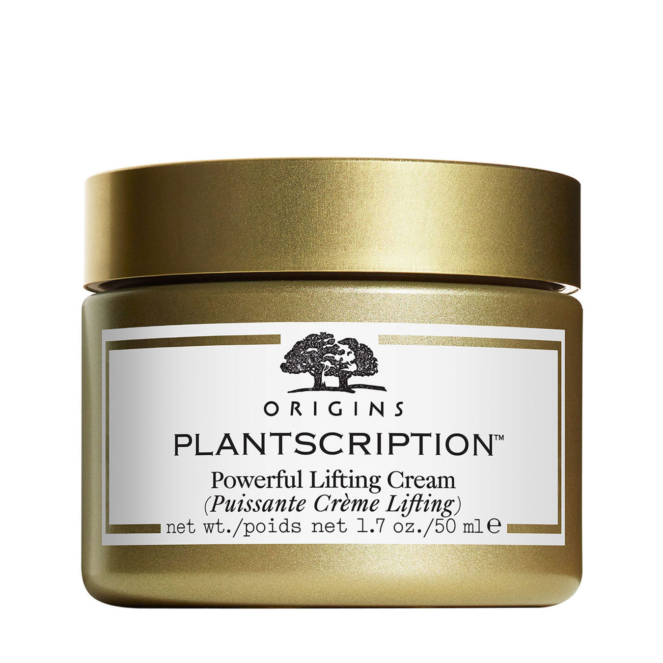 ORIGINS PLANTSCRIPTION Powerful Lifting Cream 50ml Unisex von Origins