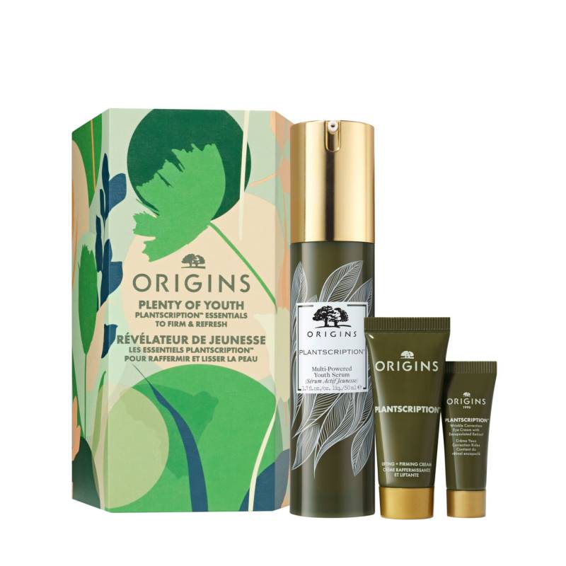 ORIGINS Plantscription™ Essentials Set von Origins