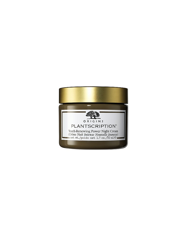 ORIGINS Plantscription™  Renewing Night Cream 50ml von Origins