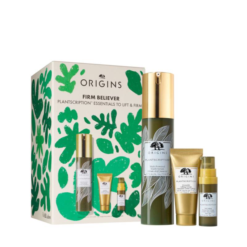 ORIGINS Plantscription Anti-Aging Power Serum Set von Origins