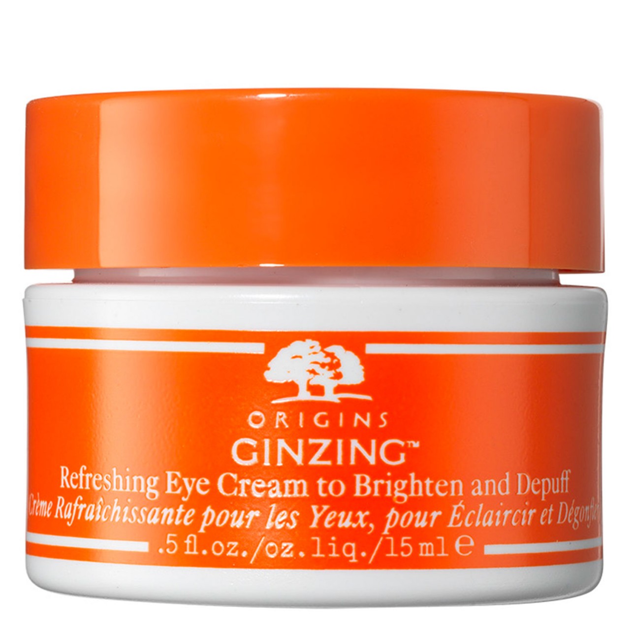 Origins GinZing - Brightening Eye Cream Warm Shade von Origins