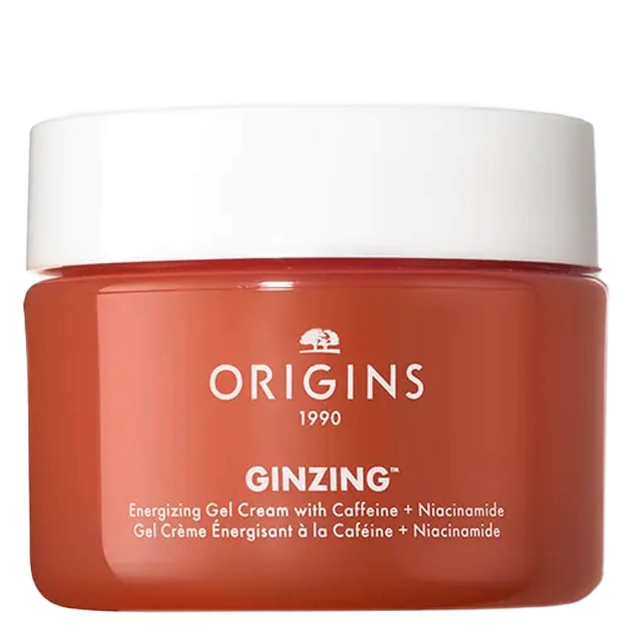 Origins GinZing - Energizing Gel Cream with Caffeine + Niacinamide Origins GinZing - Energizing Gel Cream with Caffeine + Niacinamide von Origins