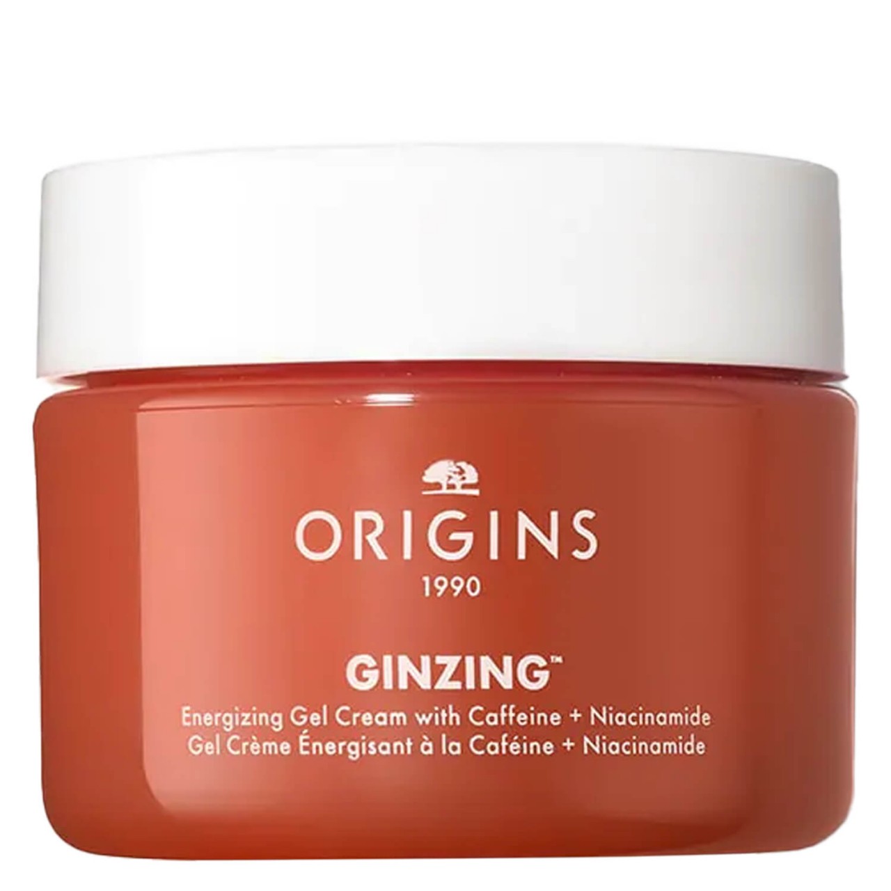 Origins GinZing - Energizing Gel Cream with Caffeine + Niacinamide Origins GinZing - Energizing Gel Cream with Caffeine + Niacinamide von Origins