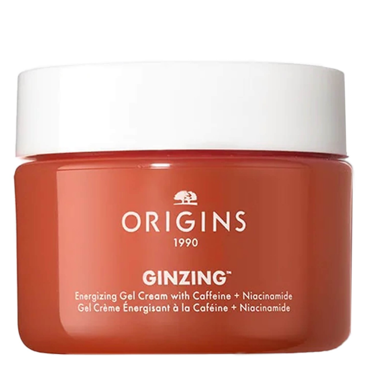 Origins GinZing - Energizing Gel Cream with Caffeine + Niacinamide Origins GinZing - Energizing Gel Cream with Caffeine + Niacinamide von Origins