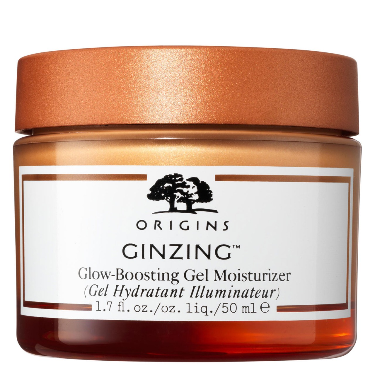 Origins GinZing - Glow-Boosting Gel Moisturizer von Origins