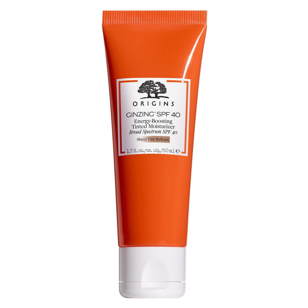 Origins GinZing - SPF 40 Energy Boosting Tinted Moisturizer Origins GinZing - SPF 40 Energy Boosting Tinted Moisturizer von Origins