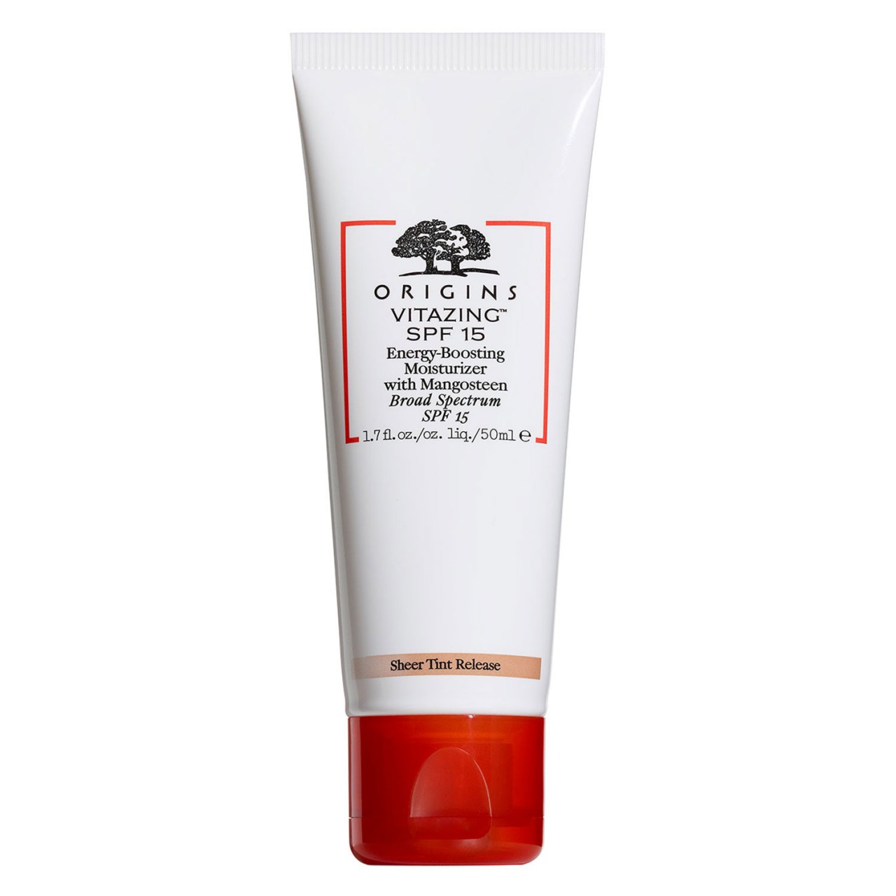 Origins GinZing - Vitazing SPF 15 Energy Boosting Moisturizer with Mangosteen von Origins