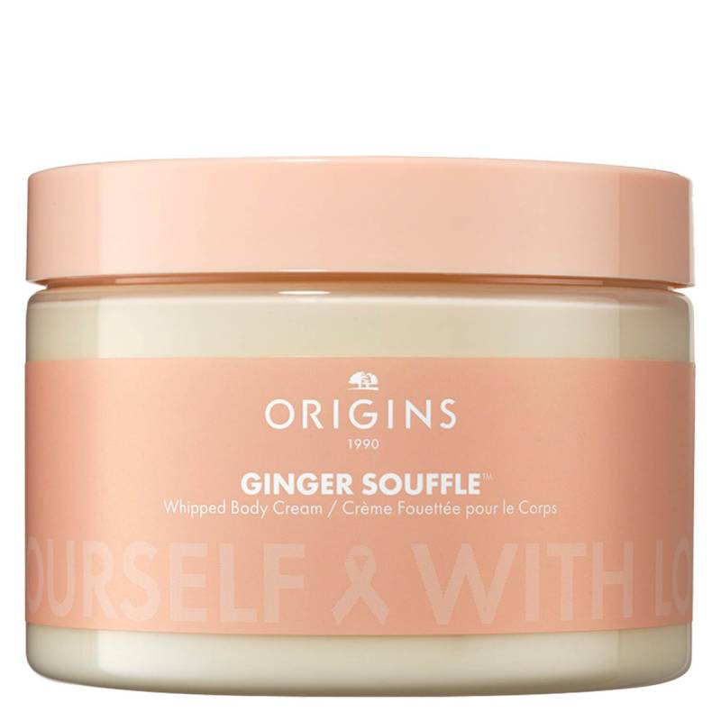 Origins Ginger - Souffle Breast Cancer Campaign Edition von Origins