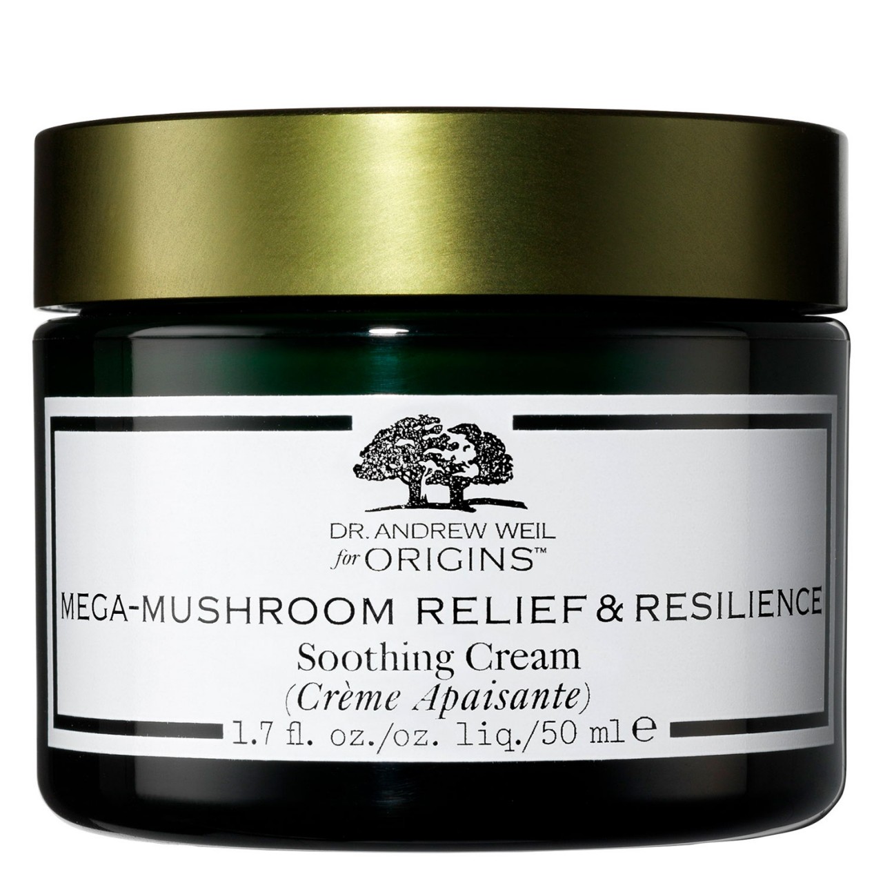 Origins Mega Mushroom - Relief & Resilience Soothing Cream von Origins