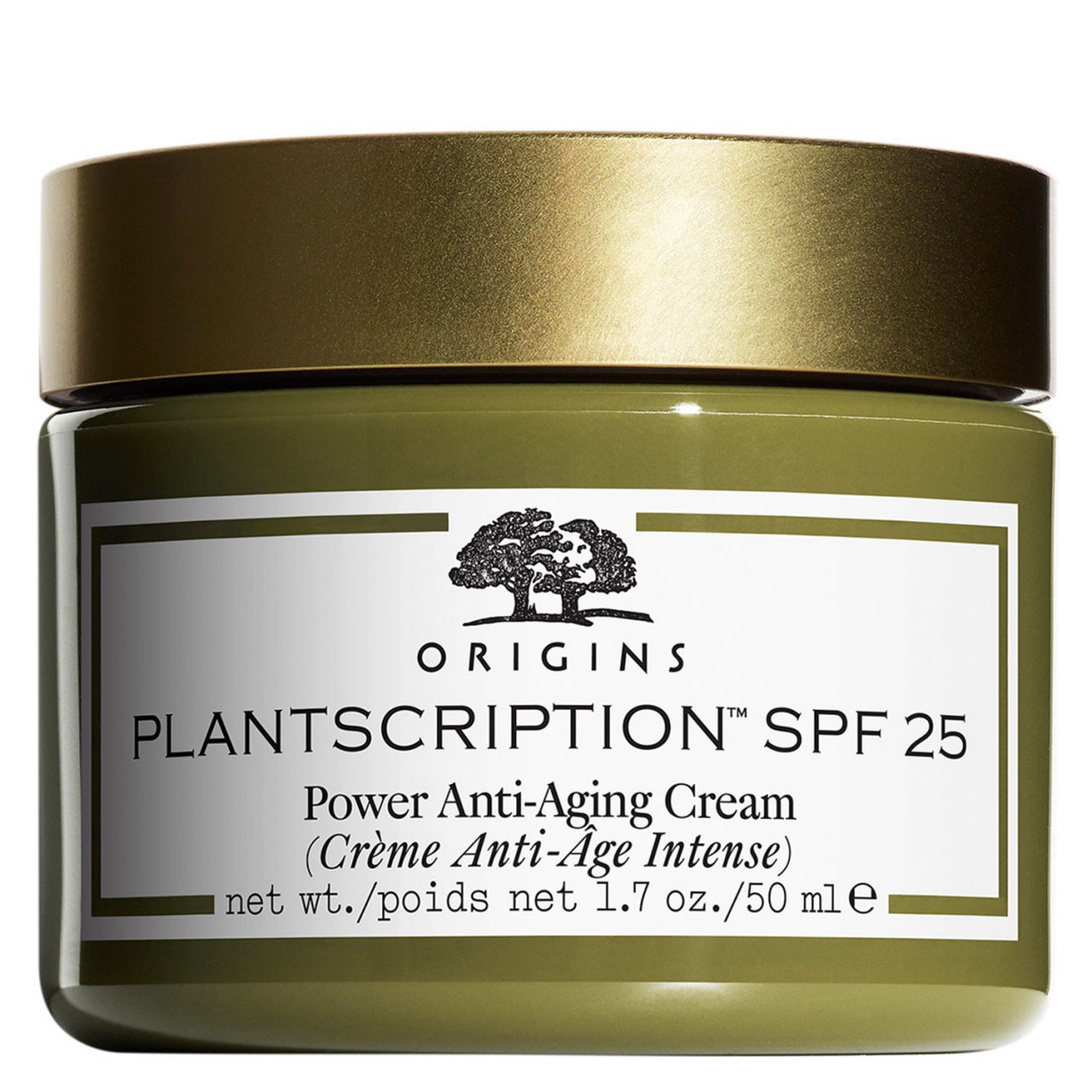 Origins Plantscription - SPF 25 Power Anti-Aging Cream Origins Plantscription - SPF 25 Power Anti-Aging Cream von Origins