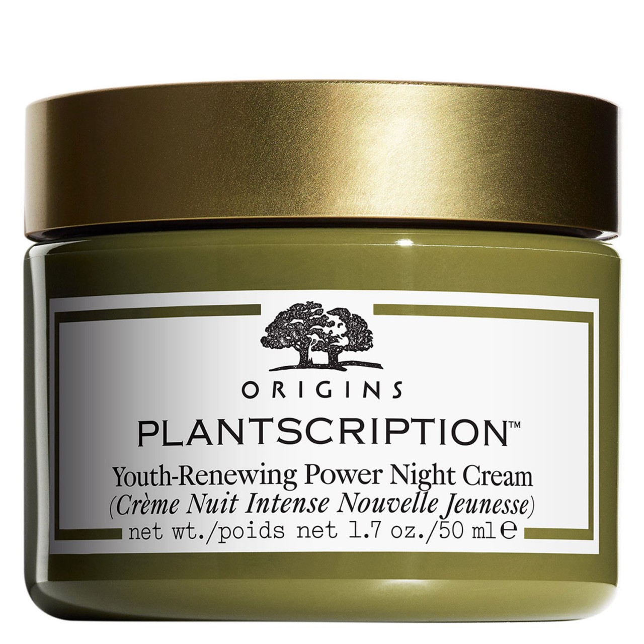 Origins Plantscription - Youth Renewing Power Night Cream Origins Plantscription - Youth Renewing Power Night Cream von Origins