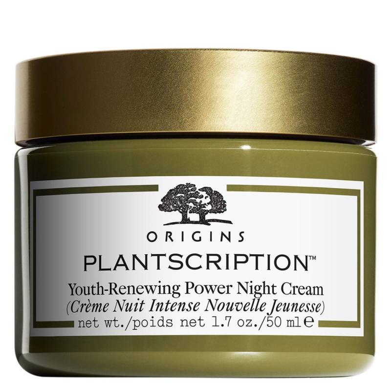 Origins Plantscription - Youth Renewing Power Night Cream von Origins