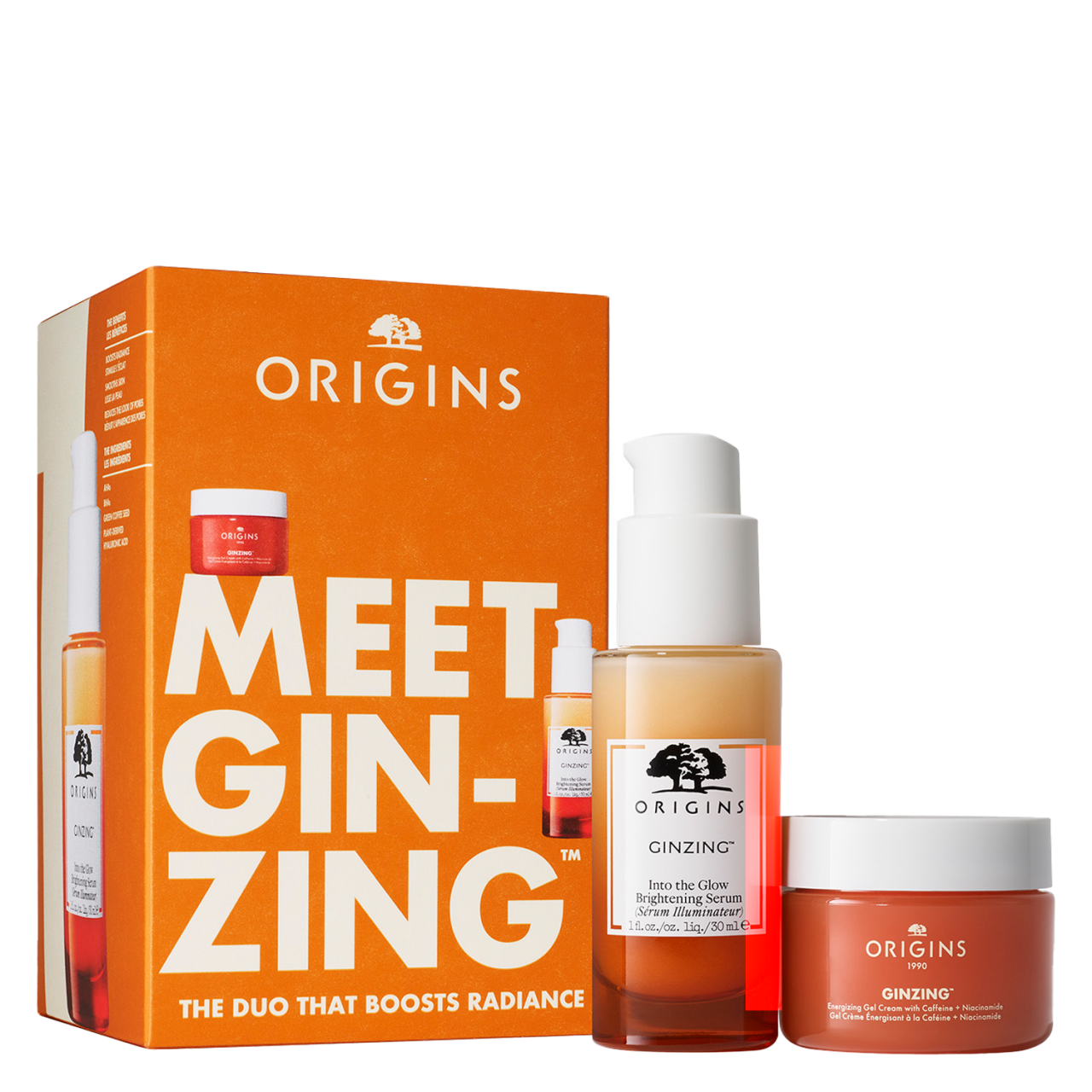 Origins Specials - Ginzing Pair von Origins