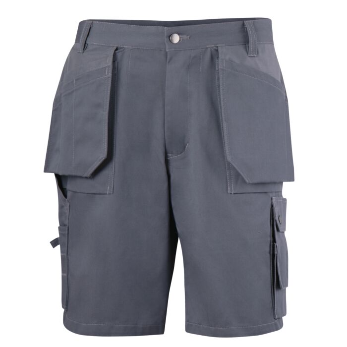 Orix® Handwerkershorts Rolf grau, 42 von Orix