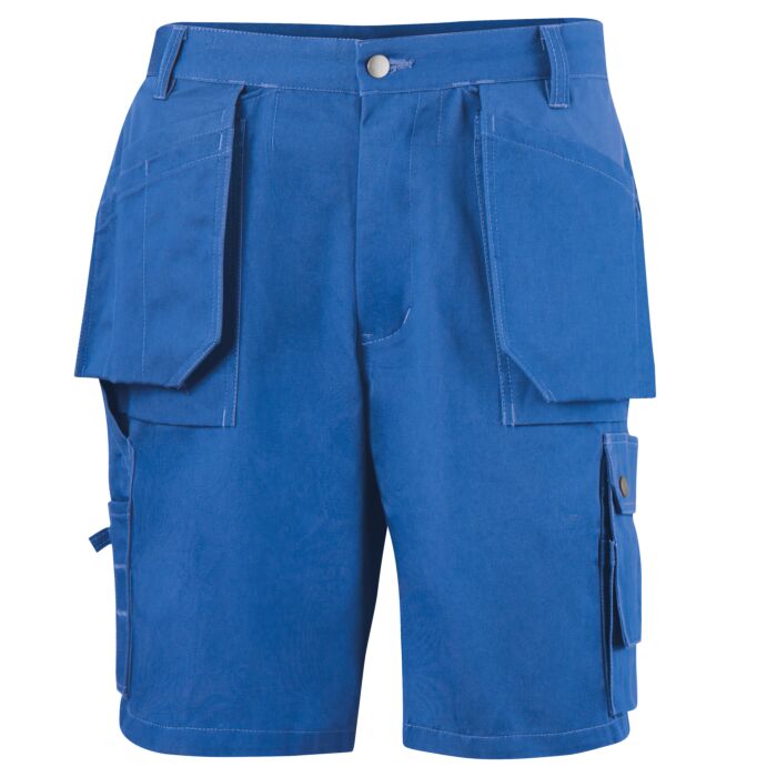 Orix® Handwerkershorts Rolf blau, 38 von Orix