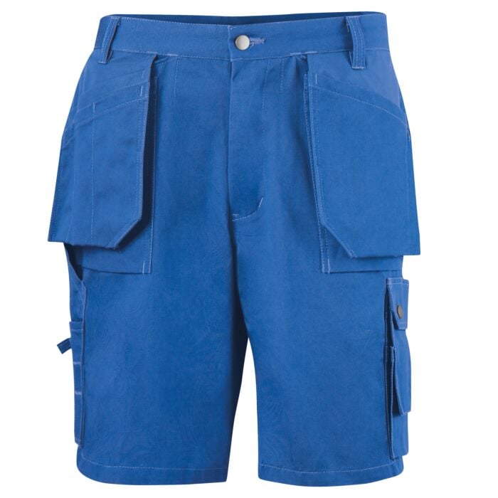 Orix® Handwerkershorts Rolf blau, 50 von Orix