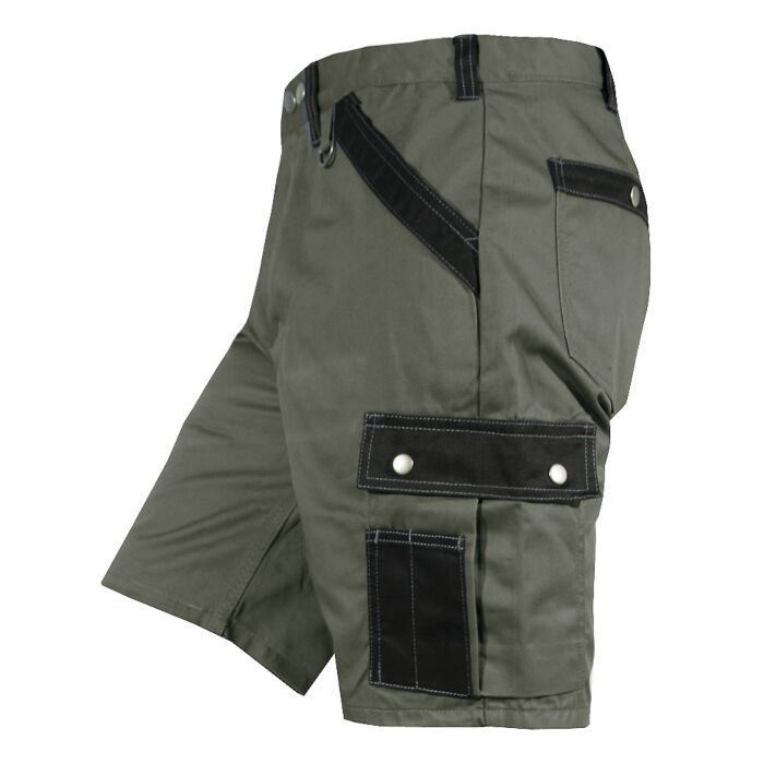 Orix Arbeits-Shorts olive, 64 von Orix