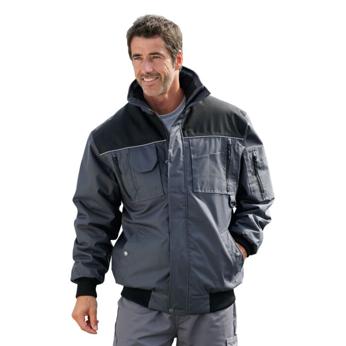 Orix Arbeitsjacke mit Thermo-Futter von Orix