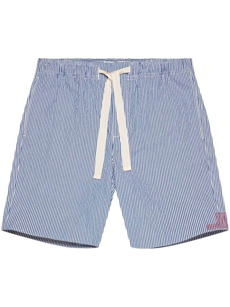 Orlebar Brown Alex shorts - Blue von Orlebar Brown