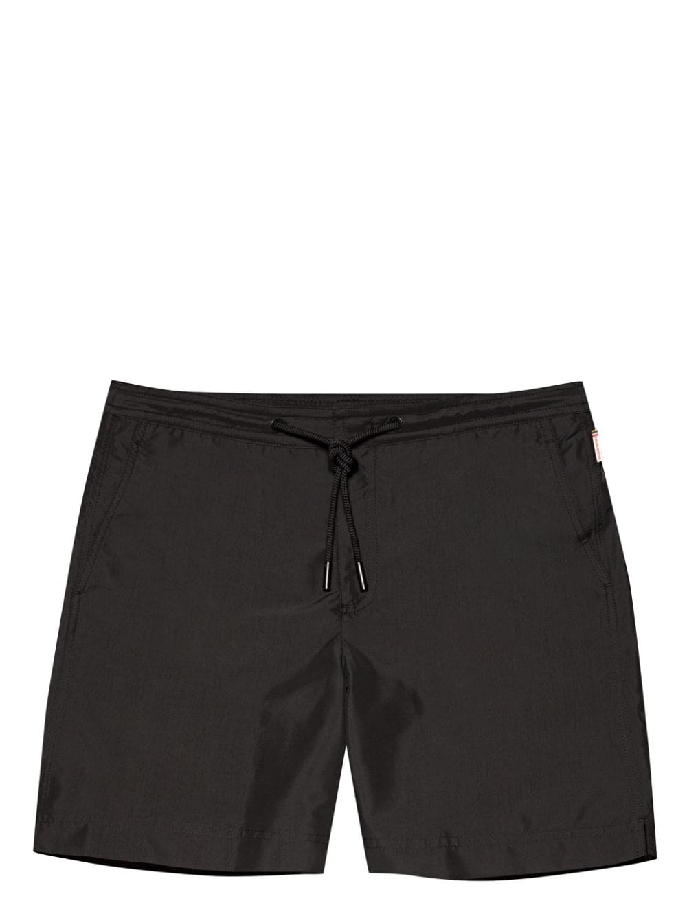 Orlebar Brown Bulldog Drawcord swim shorts - Black von Orlebar Brown