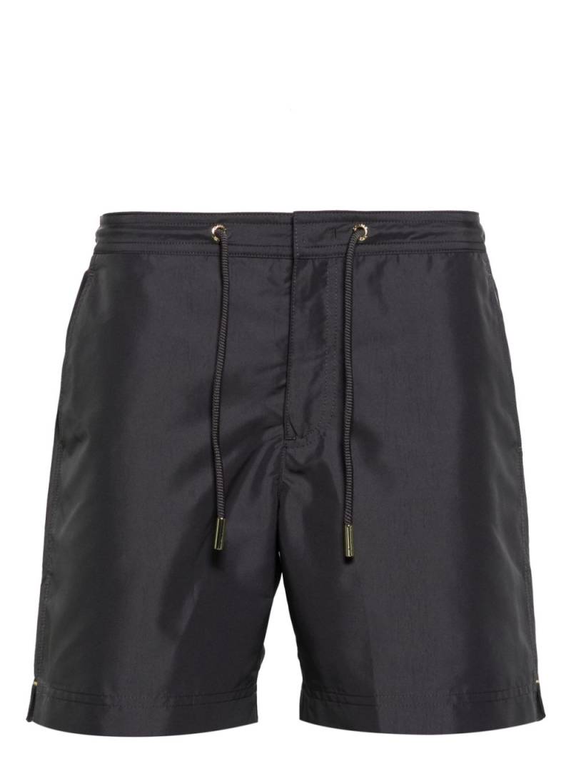 Orlebar Brown Bulldog mid-length swim shorts - Grey von Orlebar Brown