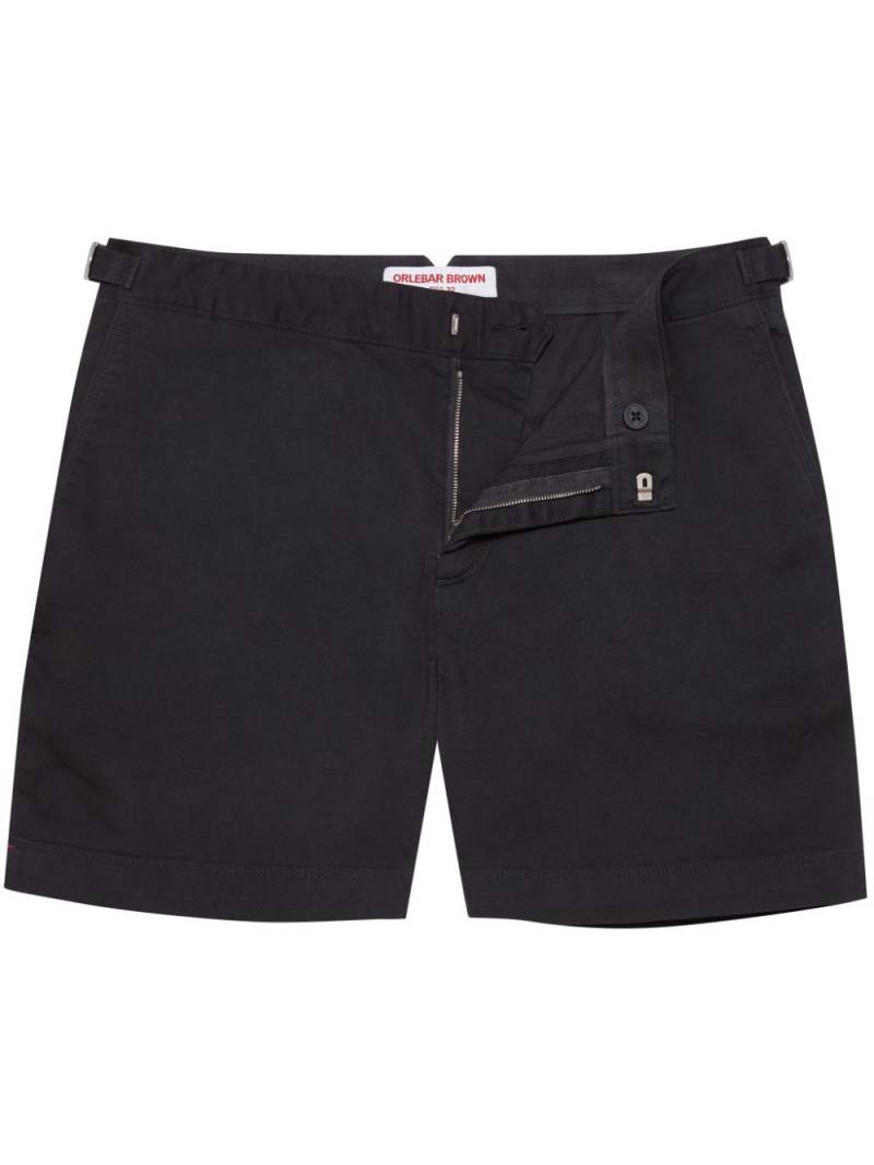 Orlebar Brown Bulldog shorts - Black von Orlebar Brown