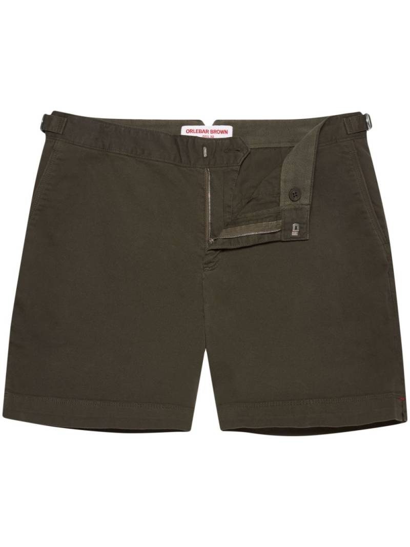 Orlebar Brown Bulldog shorts - Green von Orlebar Brown