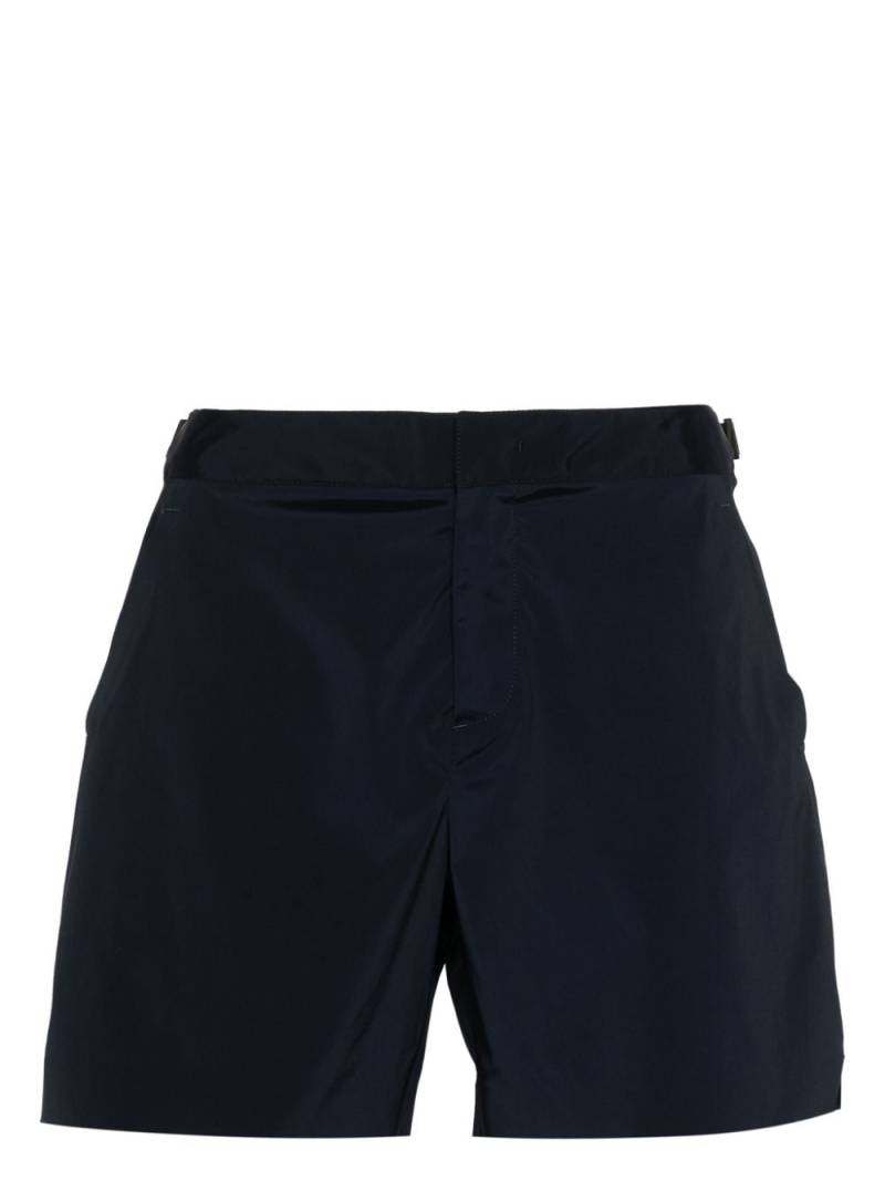 Orlebar Brown Bulldog stripe-detailing swim shorts - Blue von Orlebar Brown