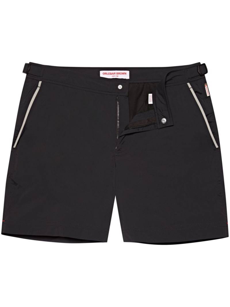 Orlebar Brown Bulldog swim shorts - Black von Orlebar Brown