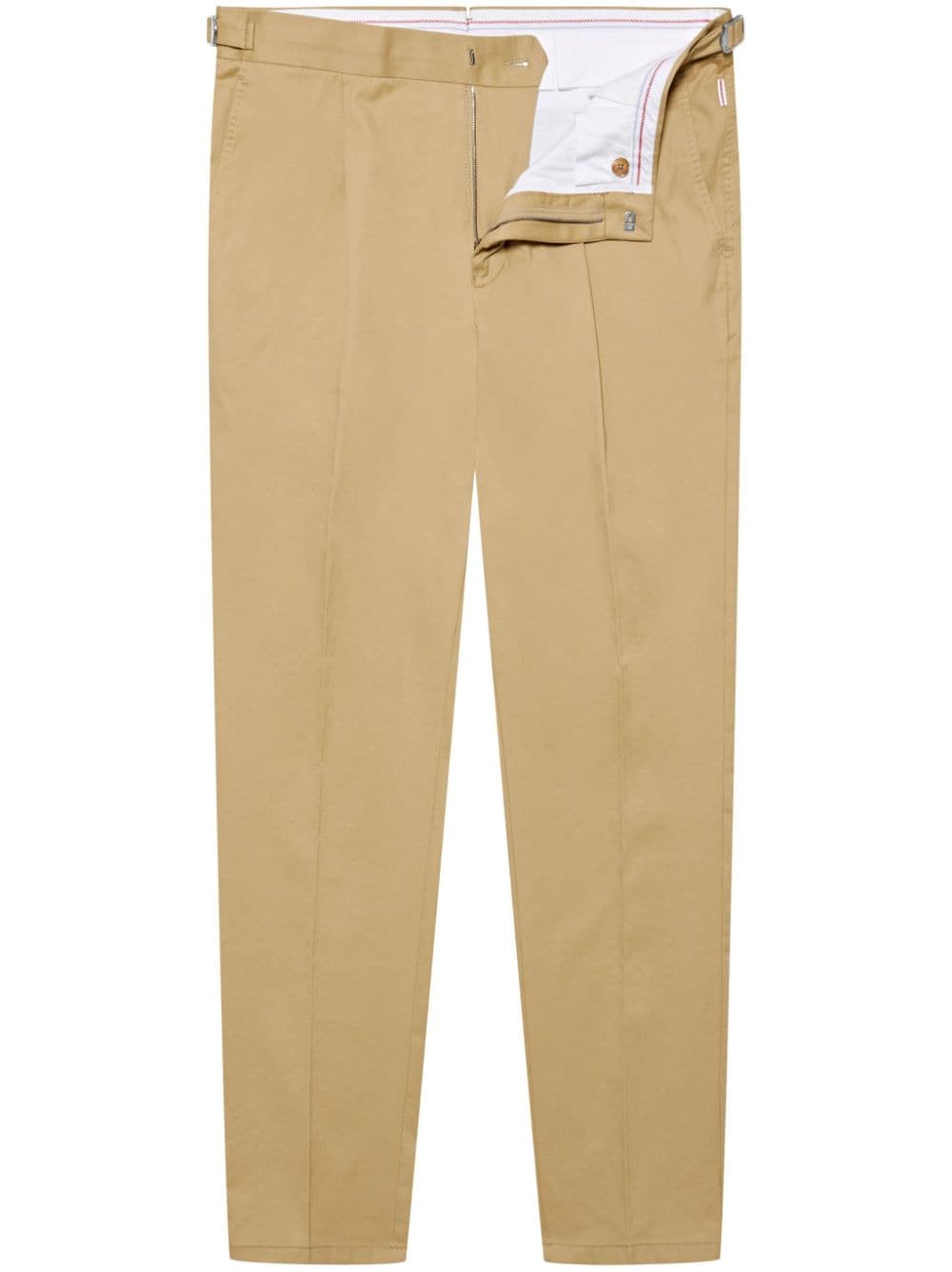 Orlebar Brown Carsyn tapered trousers - Neutrals von Orlebar Brown