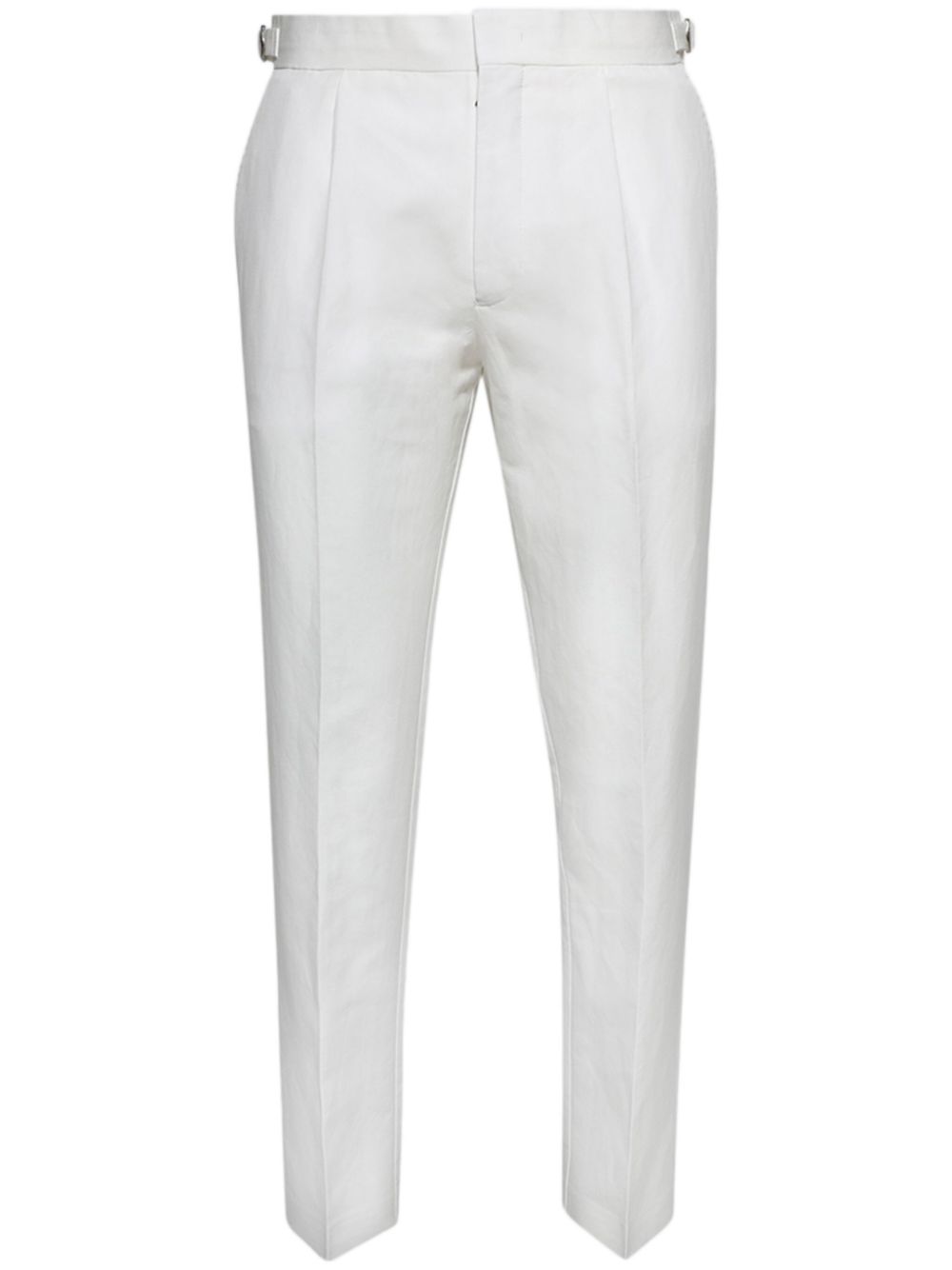 Orlebar Brown Carsyn tapered trousers - White von Orlebar Brown