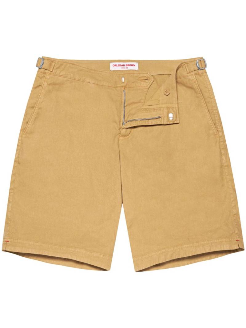 Orlebar Brown Dane bermuda shorts - Neutrals von Orlebar Brown