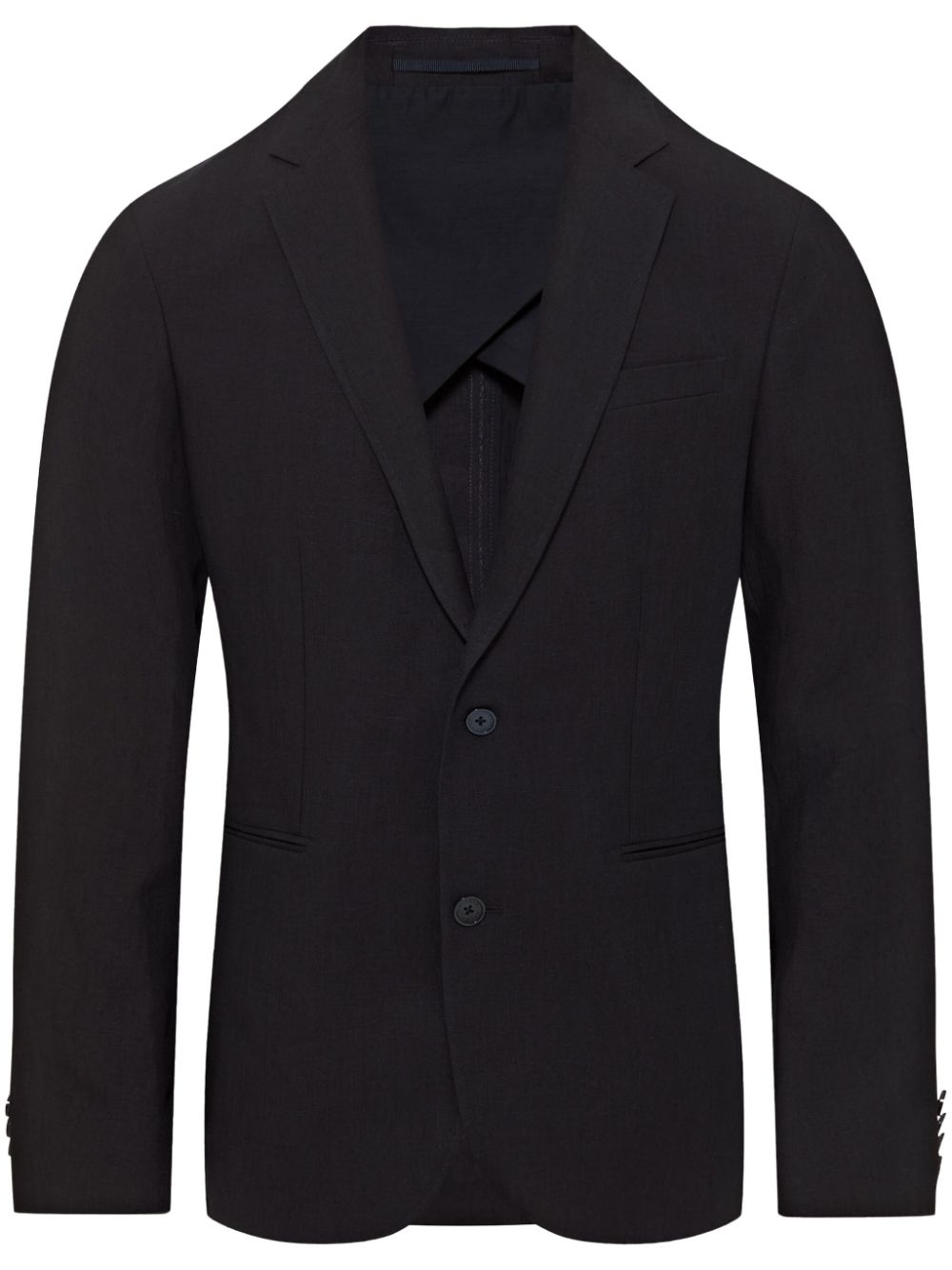 Orlebar Brown Garret blazer - Black von Orlebar Brown