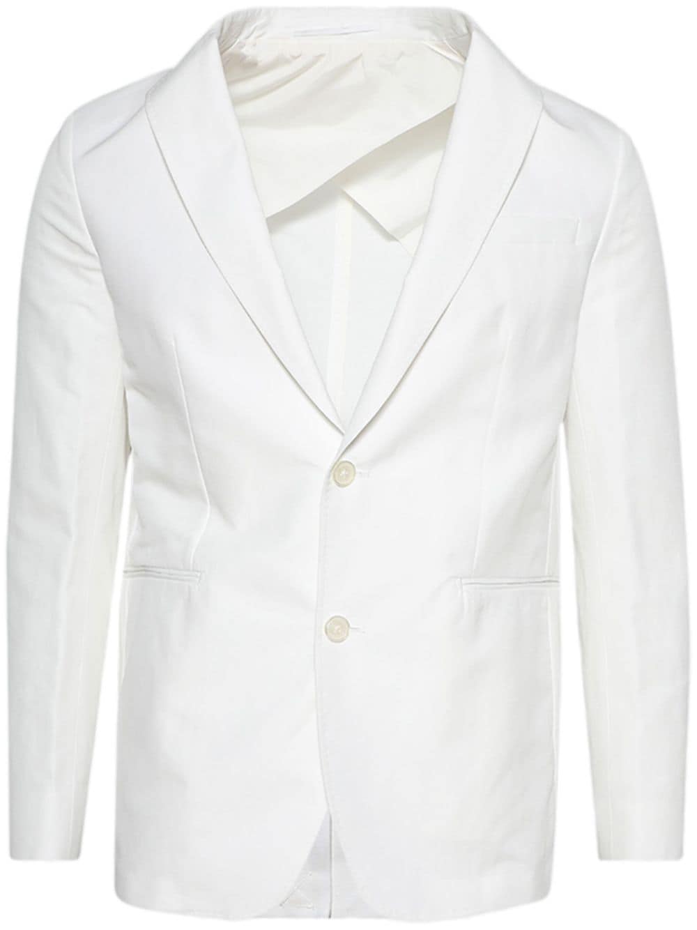 Orlebar Brown Garret blazer - White von Orlebar Brown