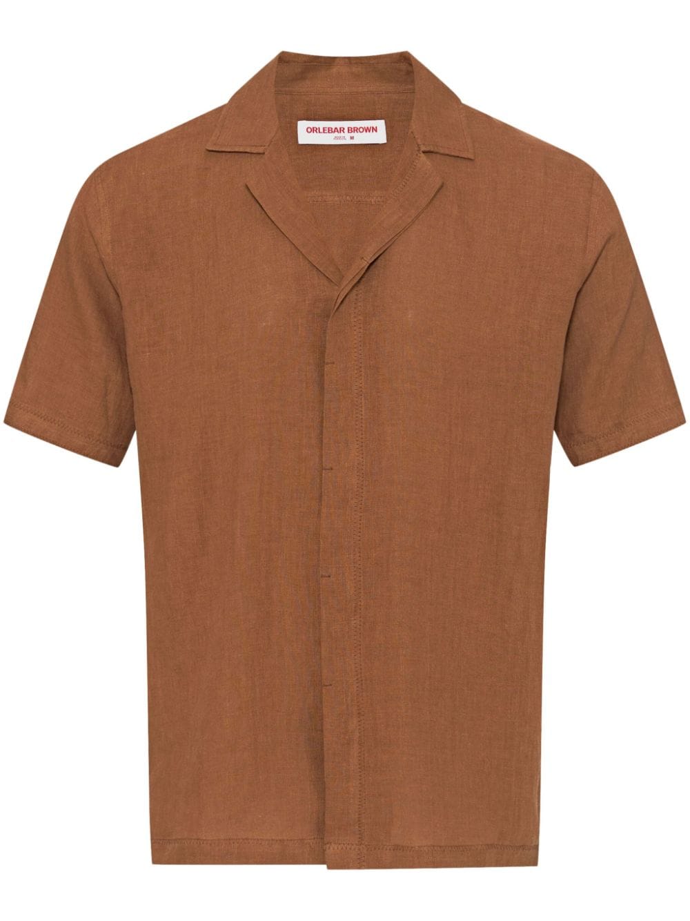 Orlebar Brown Maitan shirt von Orlebar Brown