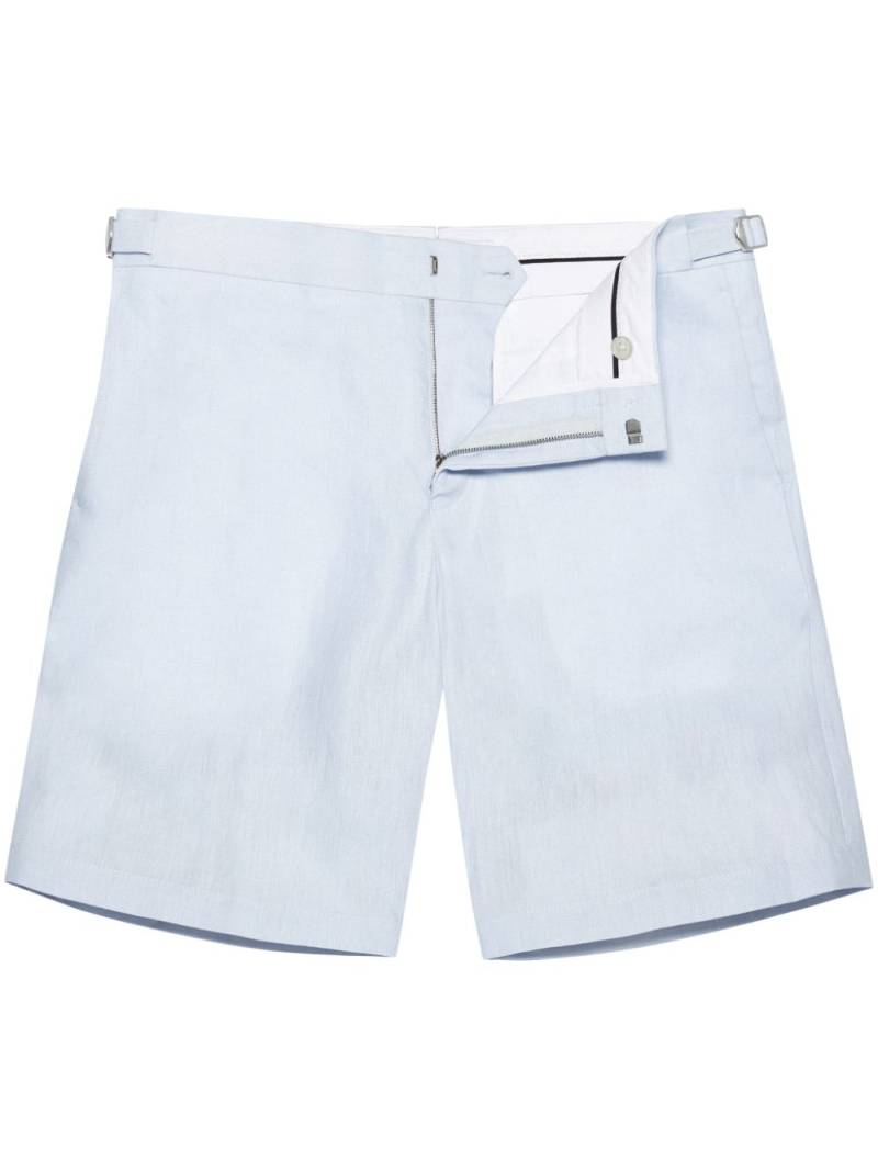 Orlebar Brown Norwich shorts - Blue von Orlebar Brown