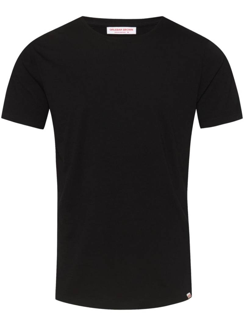 Orlebar Brown OB-T T-shirt - Black von Orlebar Brown