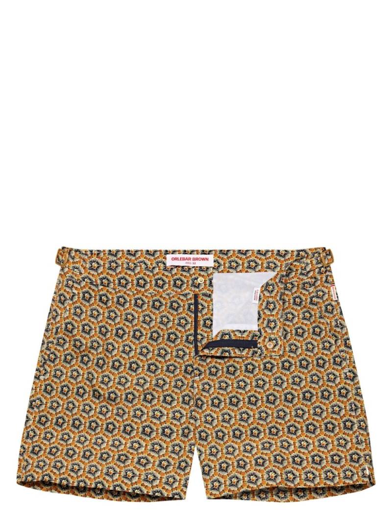 Orlebar Brown Setter Roseate swim shorts - Orange von Orlebar Brown