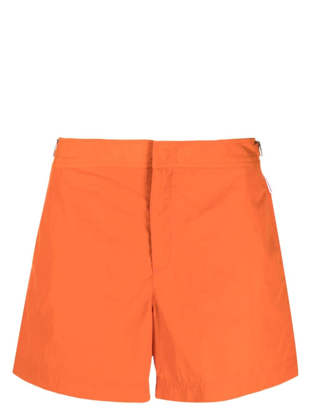 Orlebar Brown recycled polyamide swim shorts - Orange von Orlebar Brown
