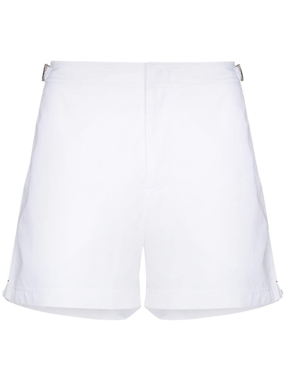 Orlebar Brown setter side strap swim shorts - White von Orlebar Brown