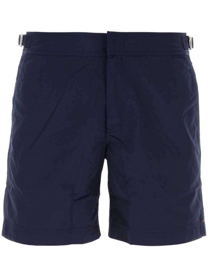 Orlebar Brown Bulldog swim shorts - Blue von Orlebar Brown