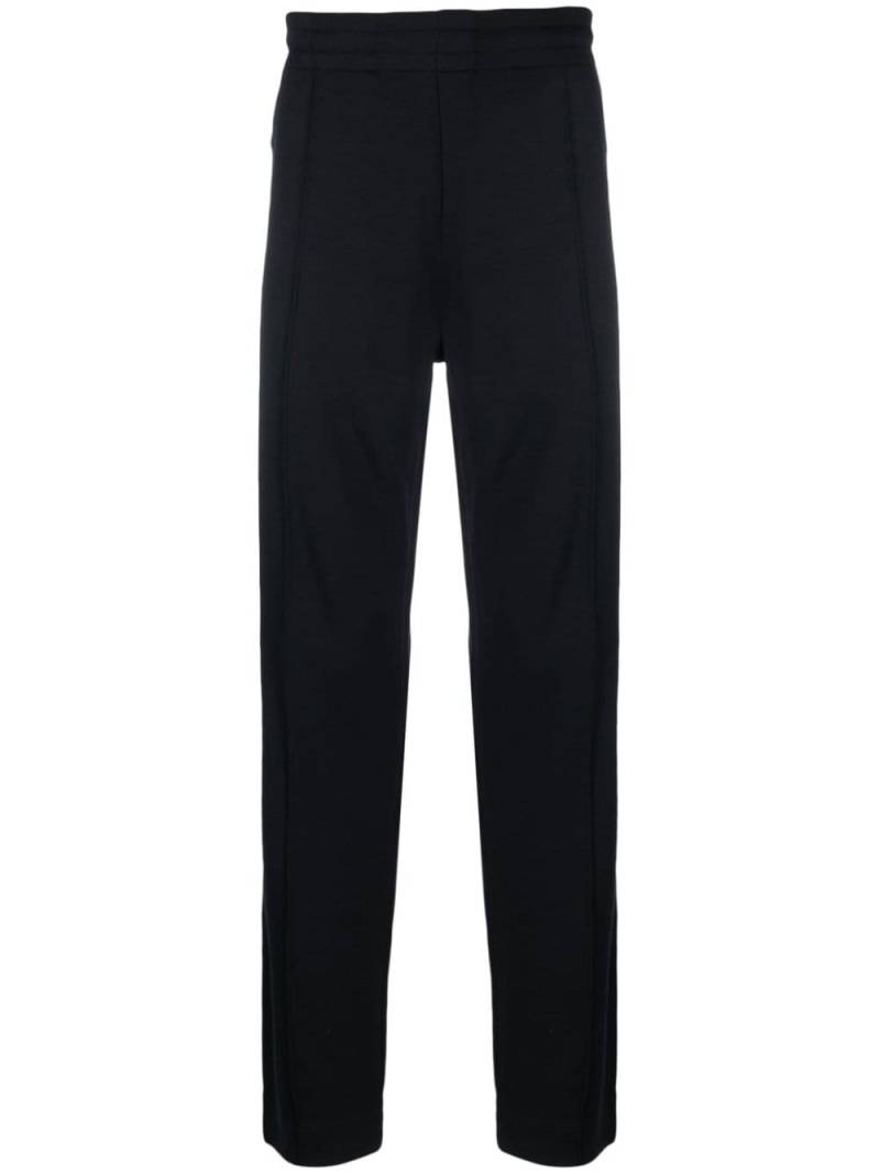 Orlebar Brown straight-leg slip-on track pants - Blue von Orlebar Brown