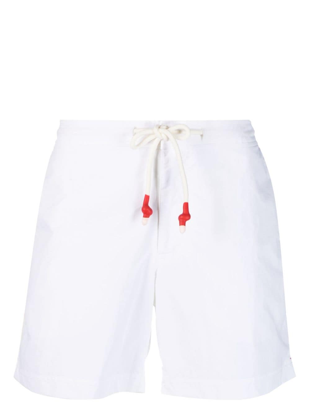 Orlebar Brown two-tone swim shorts - White von Orlebar Brown